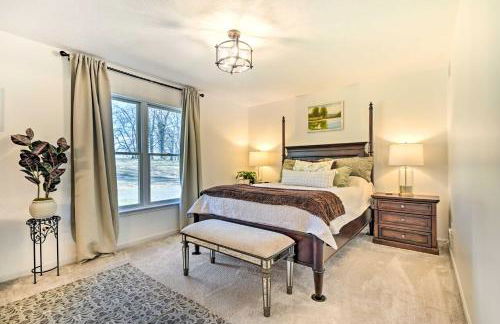 Berkeley Springs Vacation Home with Fire Pit! - Photo 11