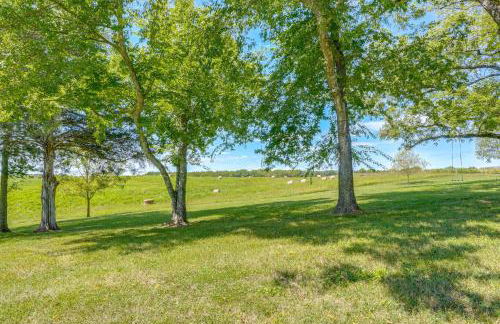 Countryside Barndominium in Virginia with Patio - Foto 31