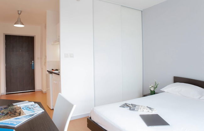 Comfort Aparthotel Besancon Hauts du Chazal - Foto 19