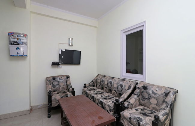 OYO 14130 Home 2Bhk Comfy Shyamkhet - Foto 14