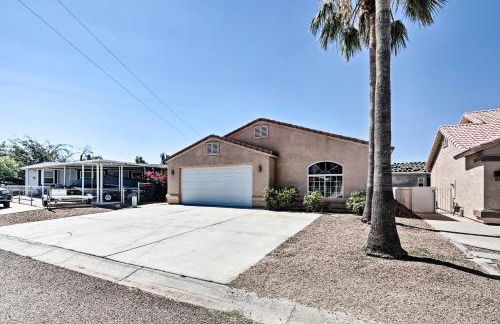 Sun-Soaked Colorado River Haven - Walk to Beaches! - Foto 29