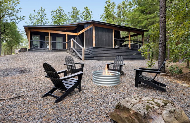 Whispering Retreat Sleeps 4 - Foto 24