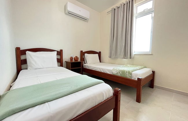 SAN GIACOMO I Apartamentos por temporada no Porto das Dunas - Foto 40