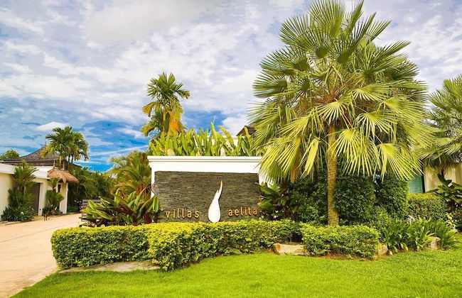 Villas Aelita Pool Villa Resort - Photo 2