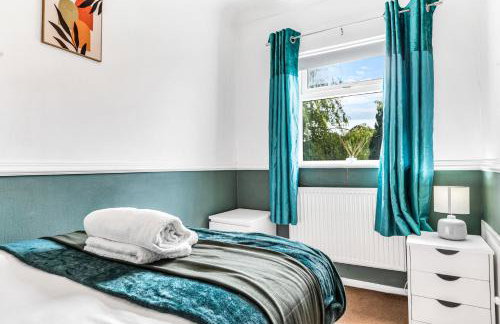 Modern 2-Bed Home Walk to Ashby Town Centre - Foto 15