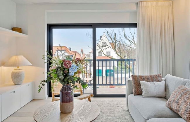 Renovated Apartment by the Beach in Knokke-heist - Foto 10