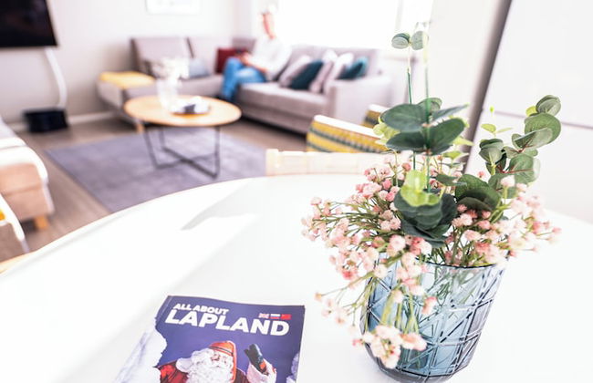 The Luxury Downtown Rovaniemi - Foto 10