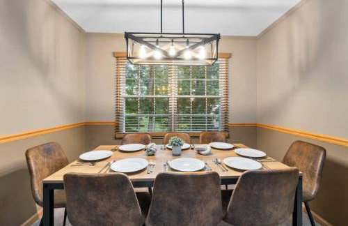 hot tub I game room I private deck I - Foto 48