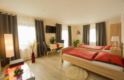 Mainzimmer - Business Apartments - Foto 54