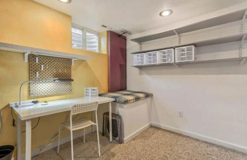 Family Oasis Offices Home Gym Fenced Yard - Foto 33