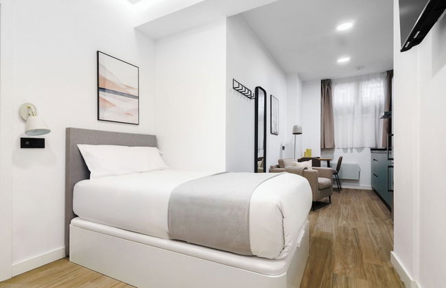 Limehome Madrid Calle de Matilde Diez - Foto 19