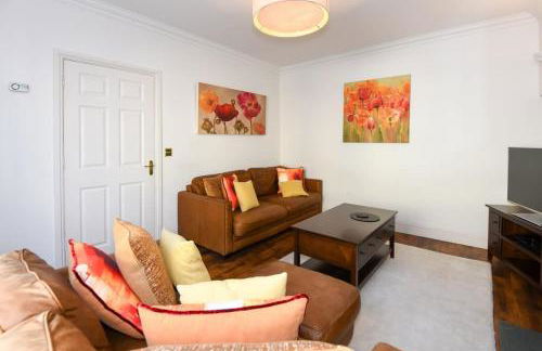 Spacious Townhouse Private Parking Central Wells - Foto 4
