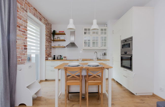 ShortStayPoland Marymoncka - B22 - Foto 6