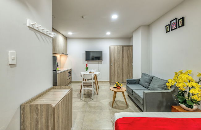 Cherry Hotel and Apartment - Foto 19