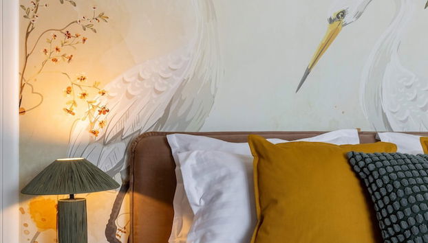 Lucky Cranes - Foto 5, Habitación