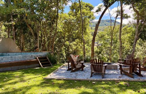 Casa 13 Floresta Boa Vista - Casa Espetacular com 6 Quartos e Arquitetura Única - Photo 56