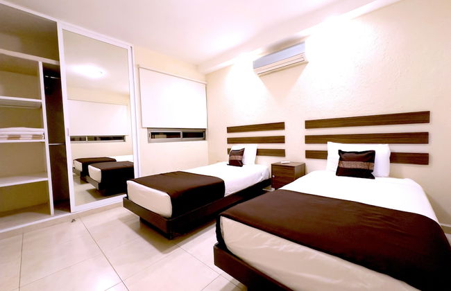 Topacio7 Residencial by Vecino Stays - Foto 12