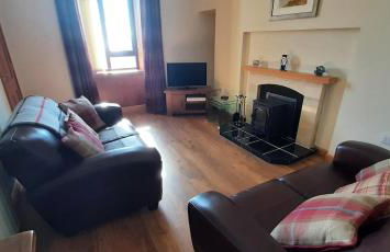 Tigh an Data, Borrisdale, South Harris - Foto 8