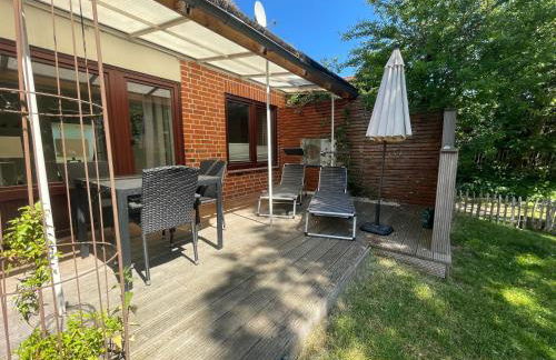 Ferienhaus an der Buche "Gartenblick" - Foto 20