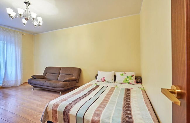 Apartments on ul. Savushkina 16 - Foto 5