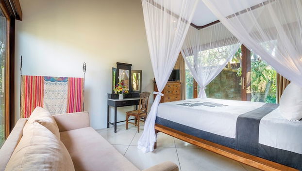 Villa Andalas - Foto 5, Habitación