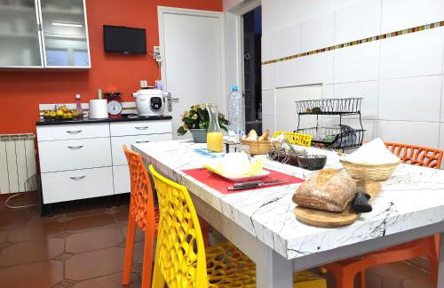 Gîtes pour groupe climatisé, parking, jardin proche Toulouse, Airbus, MEETT et aéroport - Foto 15