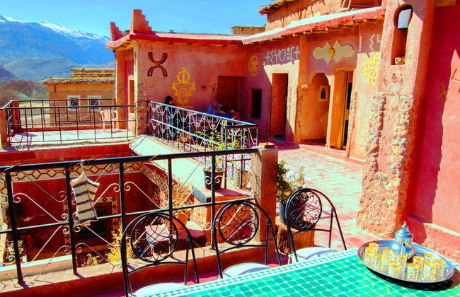 Room in Guest Room - Gîte Tawada - Happy Valley - Room for 3 People - Photo 1