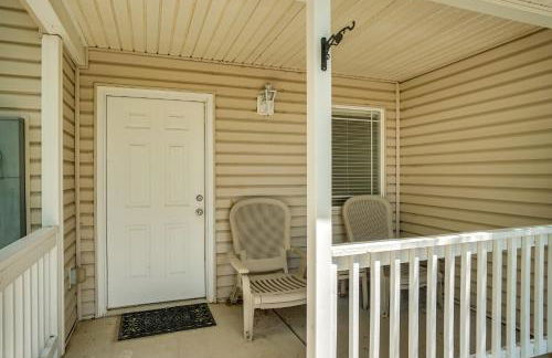 about 5 Mi to Frontier Park Cozy Cheyenne Townhome - Foto 28