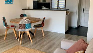 2 pièces, moderne et lumineux avec piscine en résidence privée - Foto 5