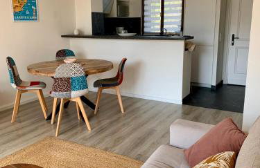 2 pièces, moderne et lumineux avec piscine en résidence privée - Photo 5