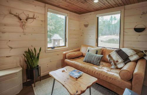 Sage House at Camp Greenwood Vermont with Sauna - Foto 6