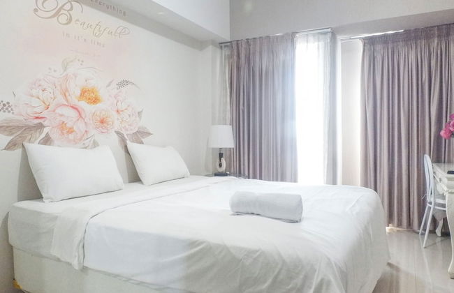 Luxurious Studio Room At Orchard Supermall Mansion Apartment - Foto 13