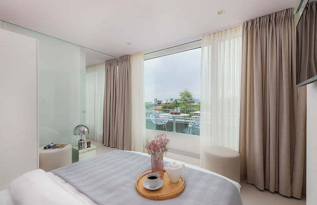 VISIONAPARTMENTS Basel Nauenstrasse - Foto 54