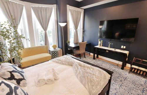 Luxury Flat Walk To Capitol - Foto 14