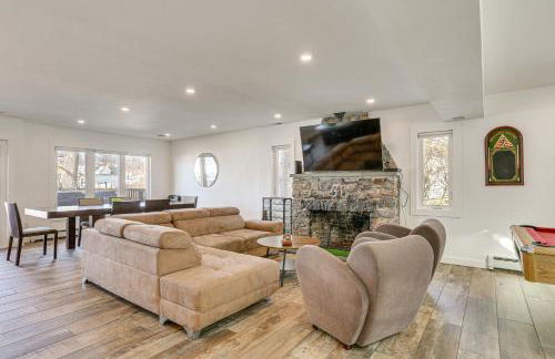 Family-Friendly! Waterfront Home on Lake Hopatcong - Photo 1