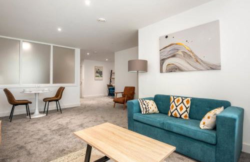 Modern and Spacious Central Rotherham Studio - Foto 7