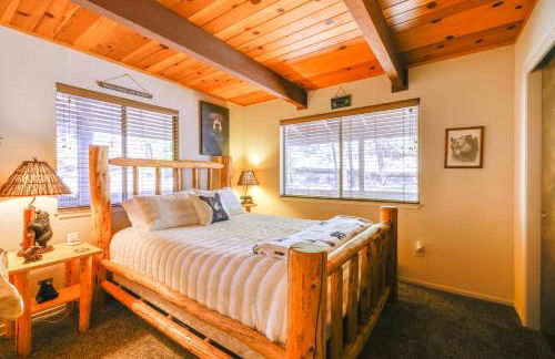 Furnished Deck High Sierra Cabin in Twain Harte! - Photo 10