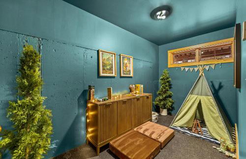 Royal Elk Lodge Hot Tub Sauna Theatre Speakeasy - Foto 30