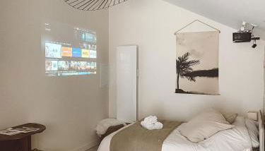 La Parenthèse, joli studio avec terrasse - Foto 2