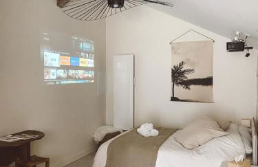 La Parenthèse, joli studio avec terrasse - Foto 2