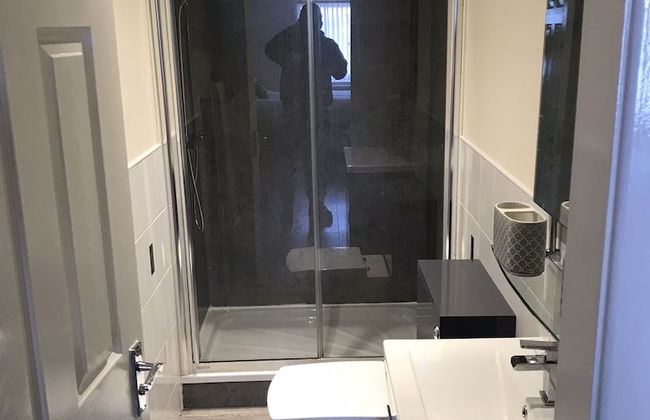 3-bed Apartment - Sleeps 6 - Parking, Wifi, Pets - Foto 13