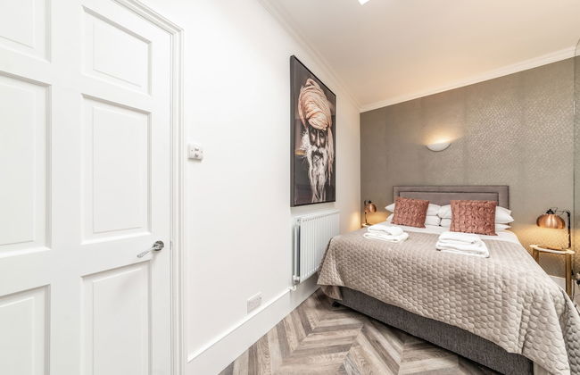 Secret KENSINGTON Garden Mews - Foto 16