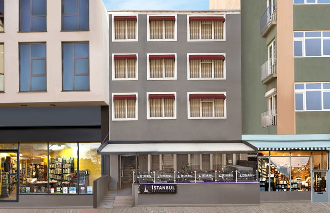 Istanbul Hotel & Suites - Foto 21