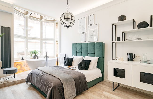 Crystal Lodge - LoftAffair Collection - Foto 24