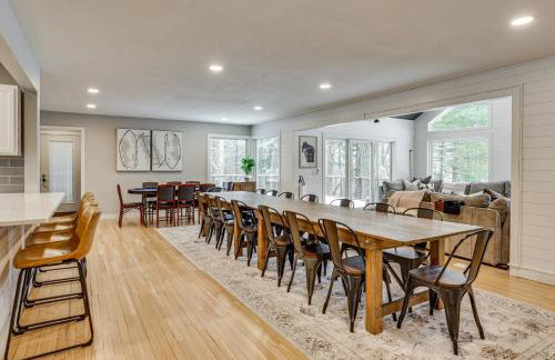 Hot Tub, Dock and Sauna! Lake Wisconsin Retreat - Foto 7