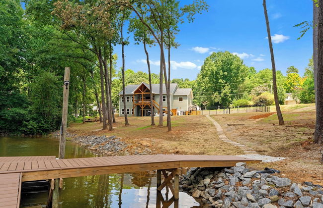 Hideaway Cove Private Dock, Firepit, New Build - Photo 49