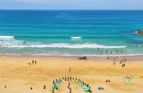 Cliff top apartment with breathtaking ocean views - Foto 11