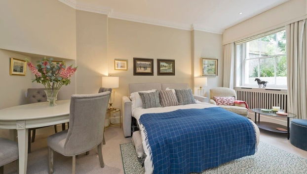 Studio Flat With Garden Access, Holland Park - Foto 3, Innenbereich