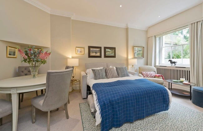 Studio Flat With Garden Access, Holland Park - Foto 3