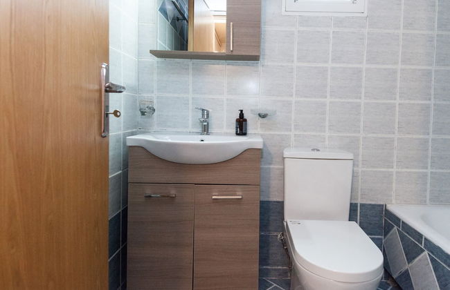 Family Friendly Comfort 3 Bd in Kifisia - Foto 28